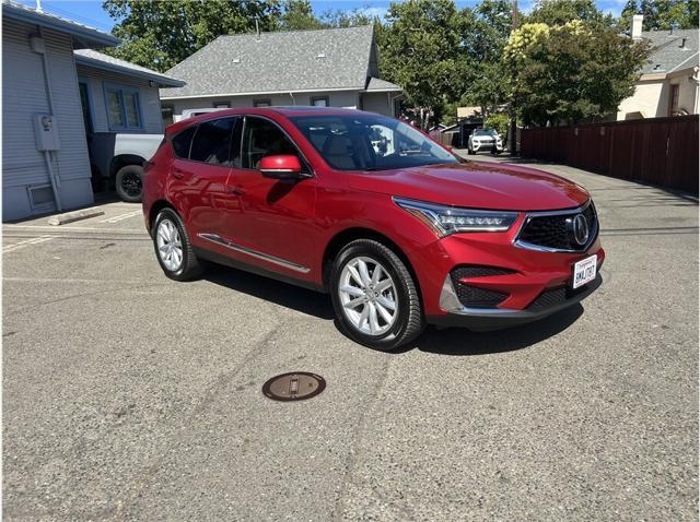 used 2019 Acura RDX car, priced at $24,995