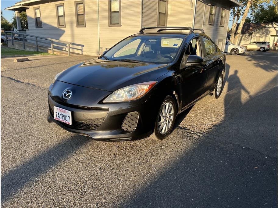 used 2013 Mazda Mazda3 car, priced at $10,895