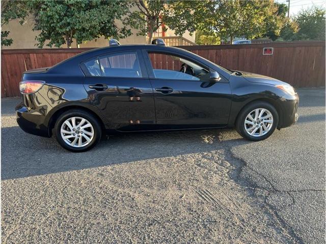 used 2013 Mazda Mazda3 car, priced at $10,995