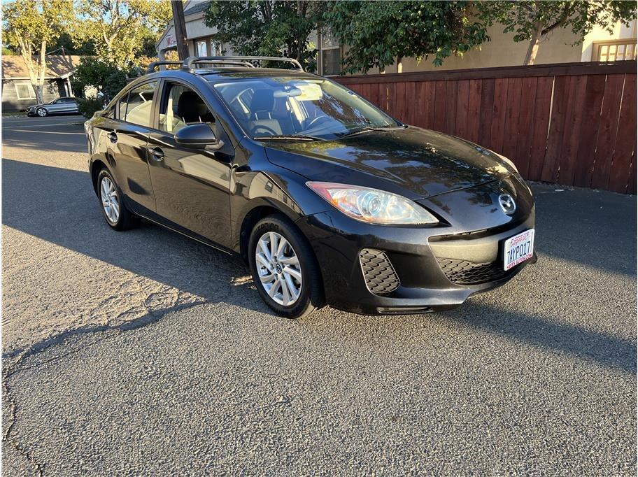 used 2013 Mazda Mazda3 car, priced at $10,895