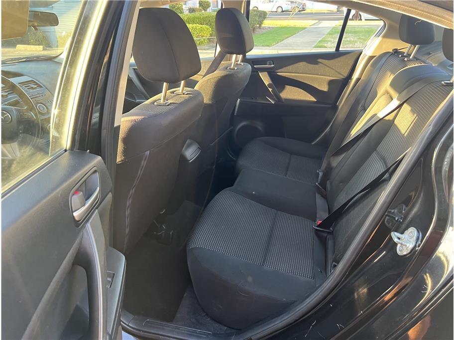 used 2013 Mazda Mazda3 car, priced at $10,895