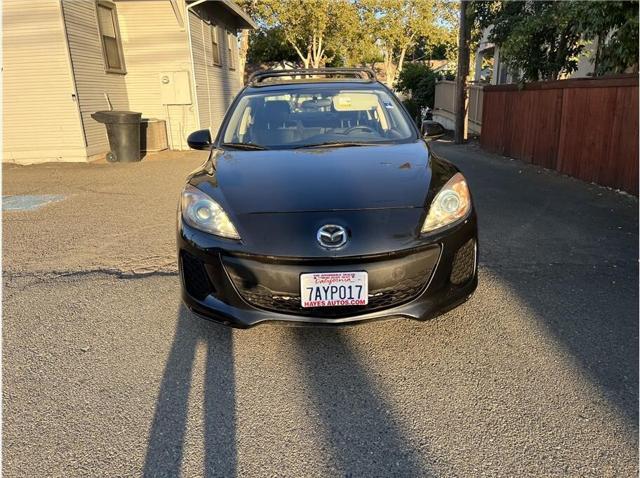 used 2013 Mazda Mazda3 car, priced at $10,995