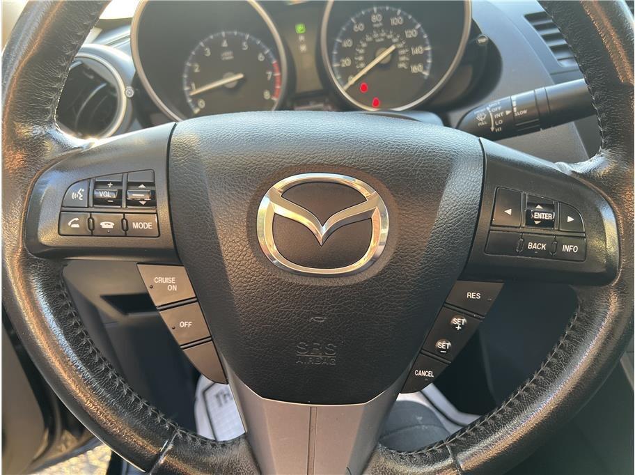 used 2013 Mazda Mazda3 car, priced at $10,895