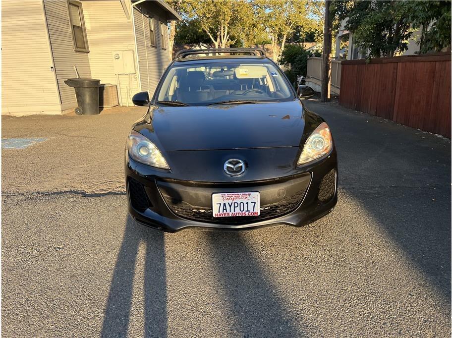 used 2013 Mazda Mazda3 car, priced at $10,895