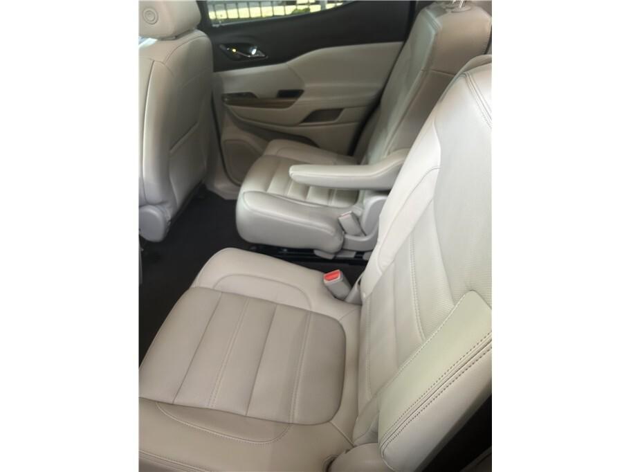 used 2017 GMC Acadia car, priced at $24,995