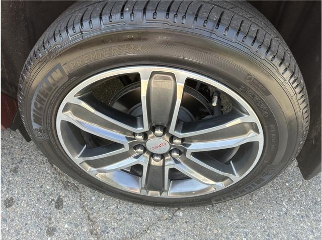 used 2017 GMC Acadia car, priced at $24,995