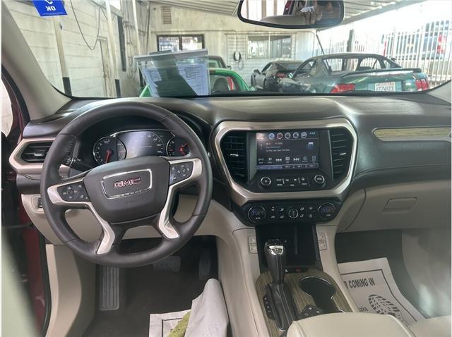 used 2017 GMC Acadia car, priced at $24,995