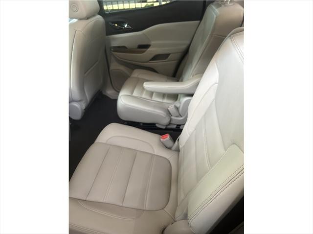 used 2017 GMC Acadia car, priced at $24,995