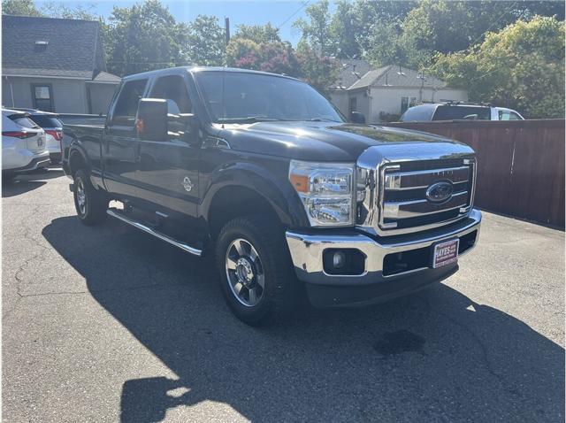 used 2012 Ford F-250 car, priced at $27,995