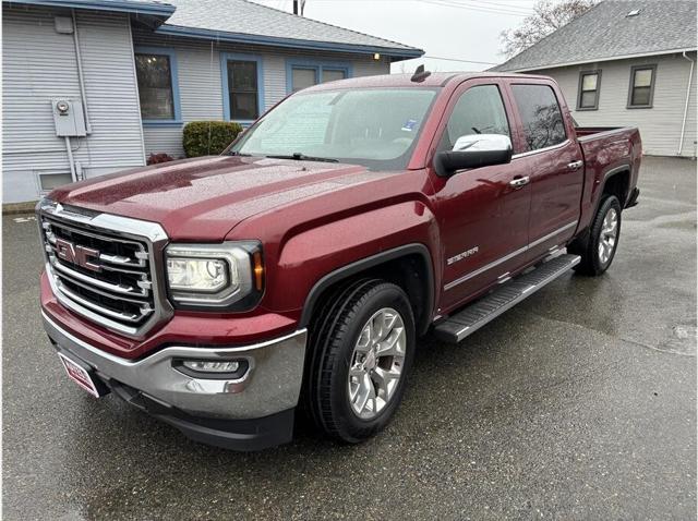 used 2017 GMC Sierra 1500 car, priced at $22,995