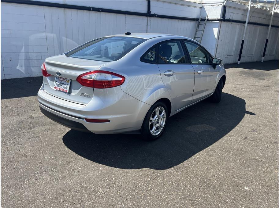 used 2014 Ford Fiesta car, priced at $7,995