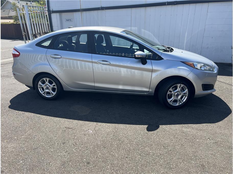 used 2014 Ford Fiesta car, priced at $7,995