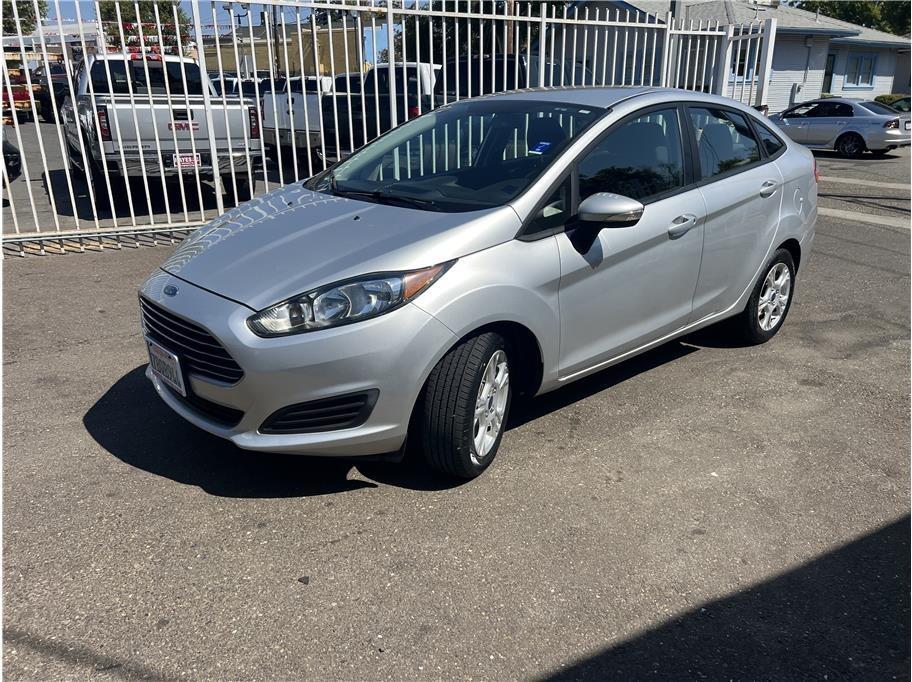 used 2014 Ford Fiesta car, priced at $7,995