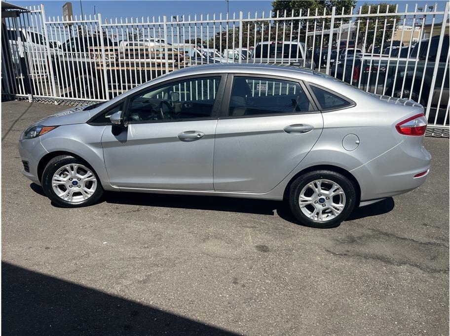 used 2014 Ford Fiesta car, priced at $7,995
