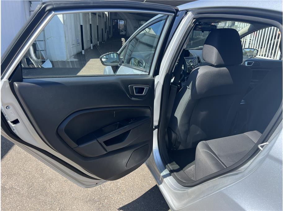 used 2014 Ford Fiesta car, priced at $7,995