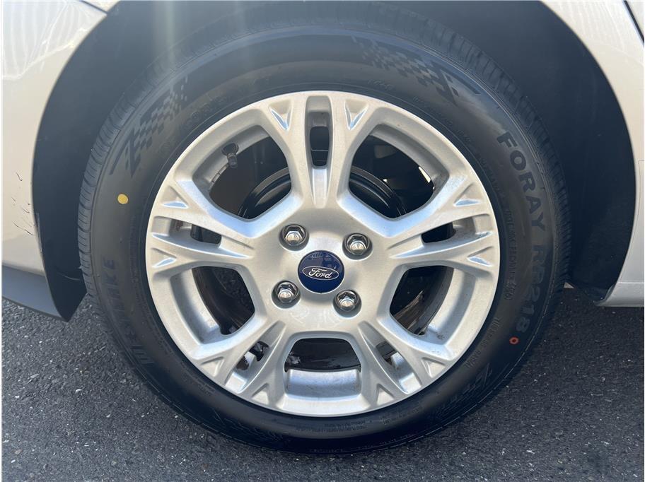 used 2014 Ford Fiesta car, priced at $7,995