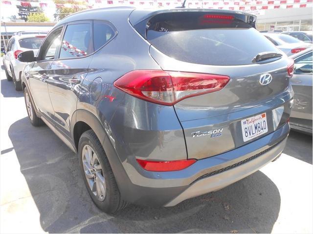 used 2017 Hyundai Tucson car, priced at $12,995