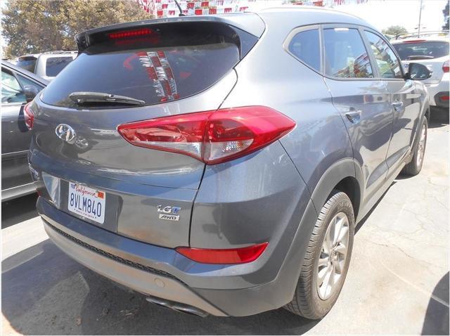 used 2017 Hyundai Tucson car, priced at $12,995