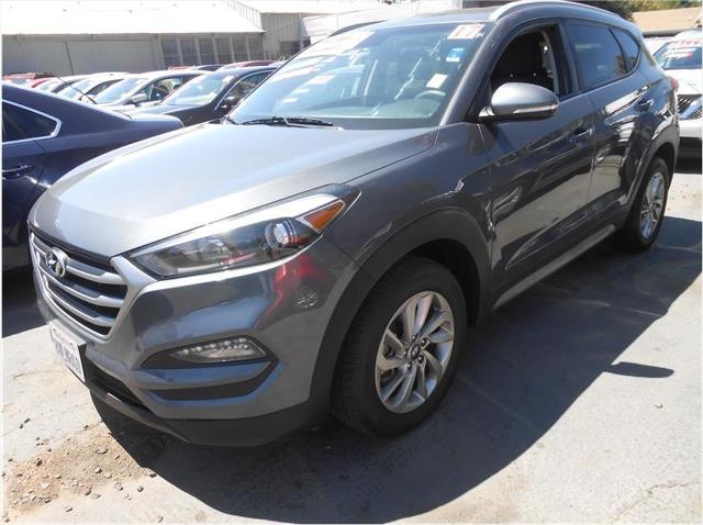 used 2017 Hyundai Tucson car, priced at $12,995