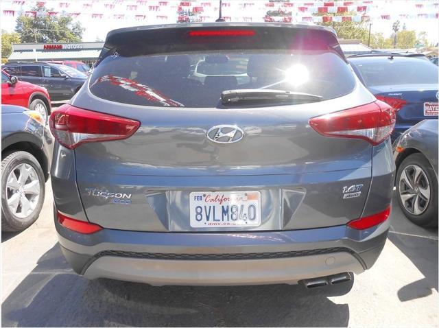 used 2017 Hyundai Tucson car, priced at $12,995