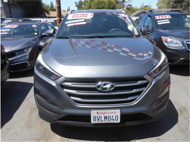 used 2017 Hyundai Tucson car, priced at $12,995