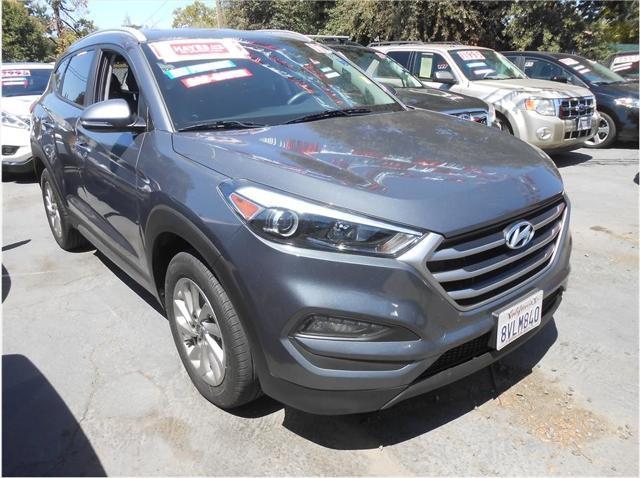 used 2017 Hyundai Tucson car, priced at $11,895