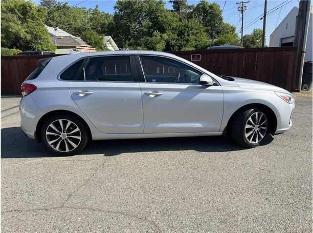 used 2018 Hyundai Elantra GT car, priced at $8,995