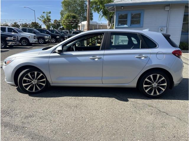used 2018 Hyundai Elantra GT car, priced at $8,995
