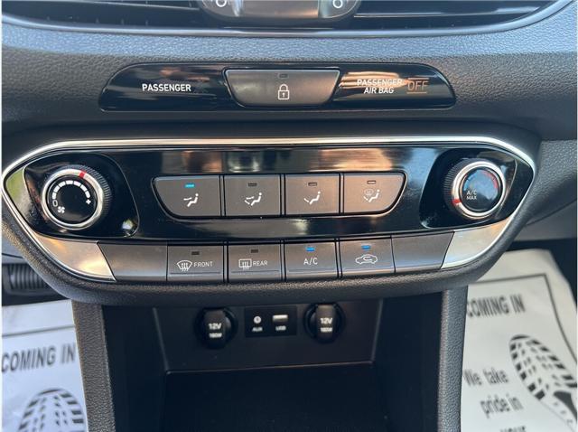used 2018 Hyundai Elantra GT car, priced at $8,995