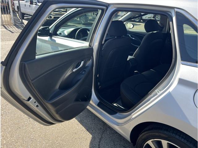 used 2018 Hyundai Elantra GT car, priced at $8,995