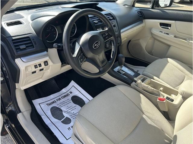 used 2013 Subaru XV Crosstrek car, priced at $12,995