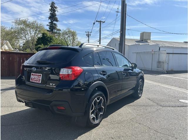 used 2013 Subaru XV Crosstrek car, priced at $12,995