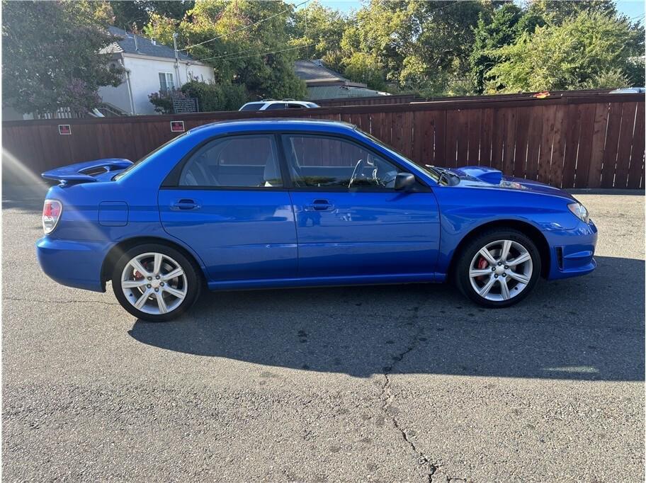 used 2006 Subaru Impreza car, priced at $16,995