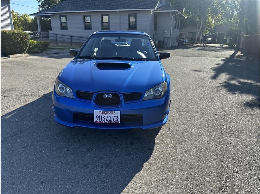 used 2006 Subaru Impreza car, priced at $16,995