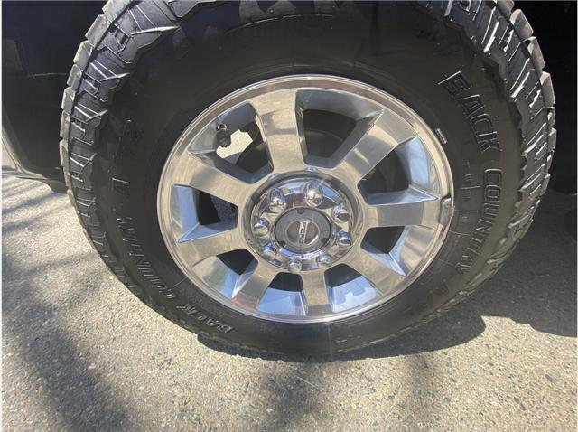 used 2008 Ford F-250 car, priced at $20,995