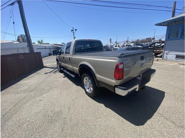 used 2008 Ford F-250 car, priced at $20,995