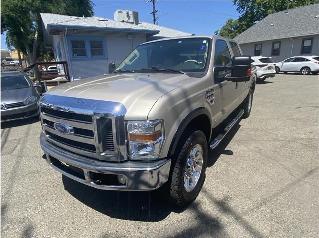 used 2008 Ford F-250 car, priced at $20,995