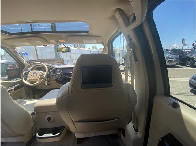 used 2008 Ford F-250 car, priced at $20,995