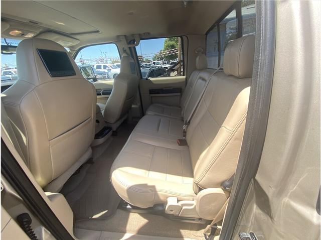used 2008 Ford F-250 car, priced at $20,995