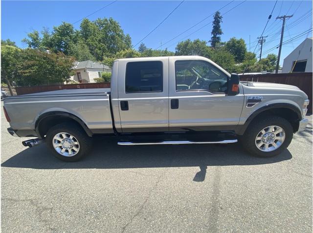 used 2008 Ford F-250 car, priced at $20,995