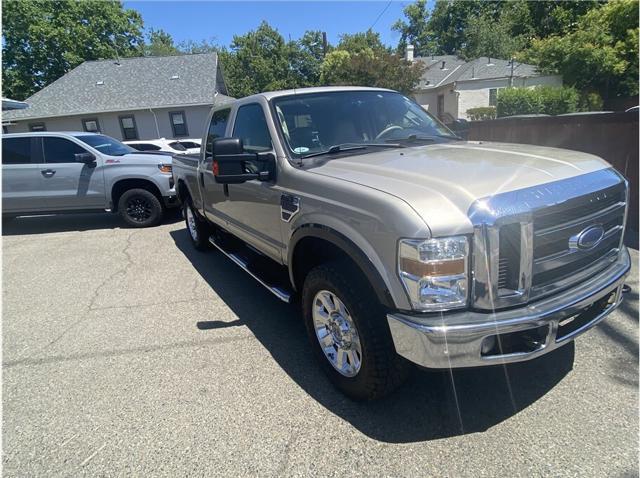 used 2008 Ford F-250 car, priced at $20,995
