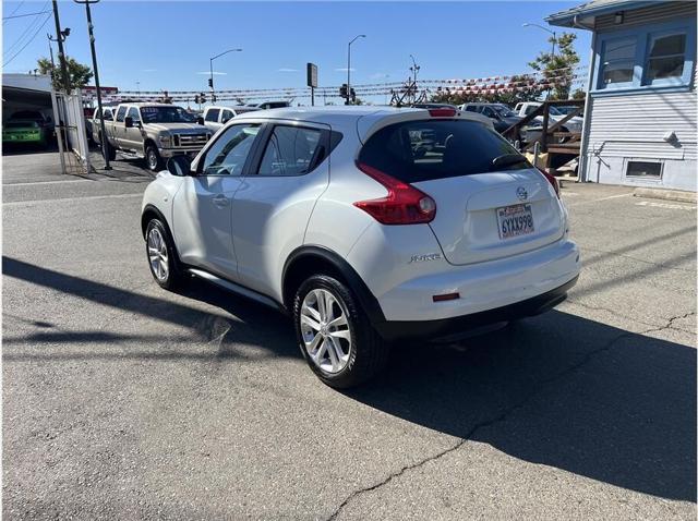 used 2013 Nissan Juke car, priced at $7,995