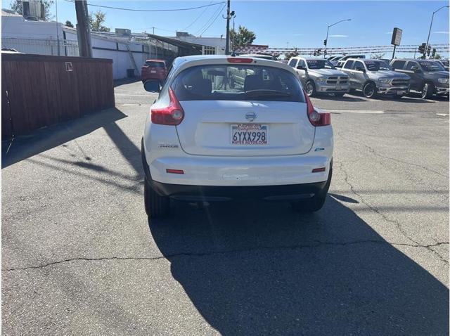 used 2013 Nissan Juke car, priced at $7,995