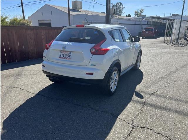 used 2013 Nissan Juke car, priced at $7,995