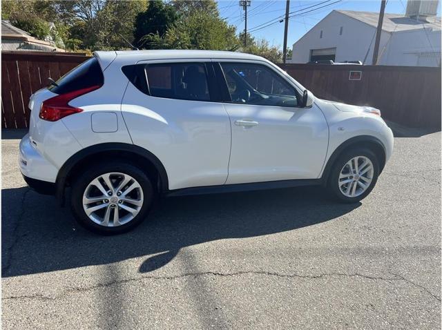 used 2013 Nissan Juke car, priced at $7,995