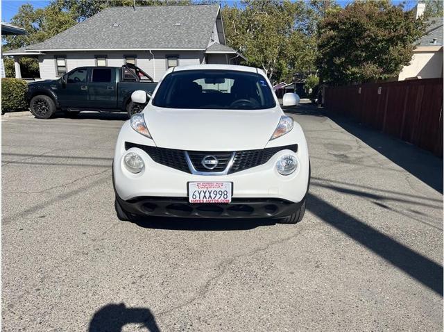 used 2013 Nissan Juke car, priced at $7,995