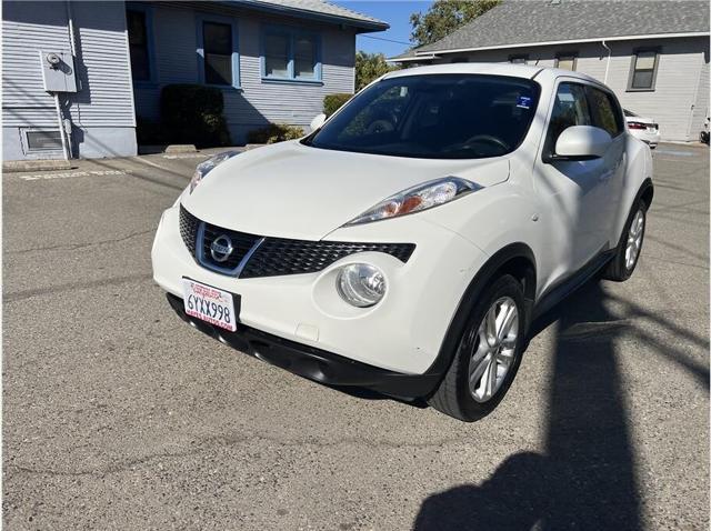 used 2013 Nissan Juke car, priced at $7,995