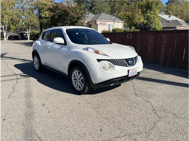 used 2013 Nissan Juke car, priced at $7,995