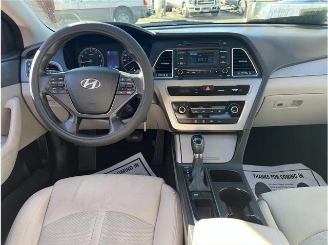 used 2015 Hyundai Sonata car, priced at $7,995