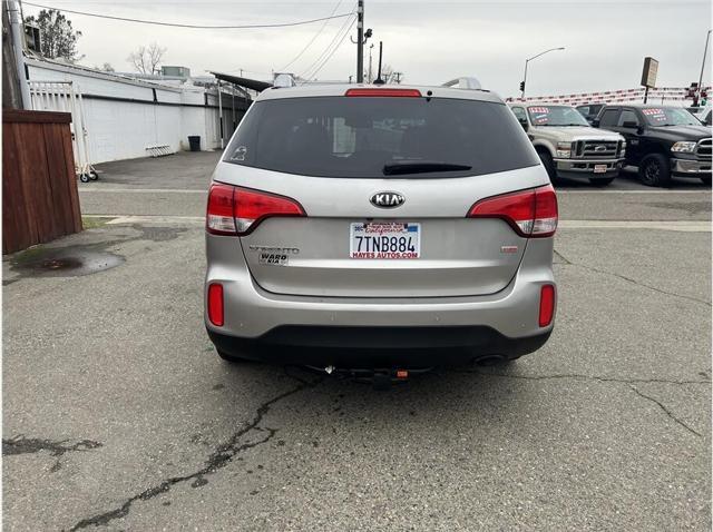 used 2014 Kia Sorento car, priced at $7,995